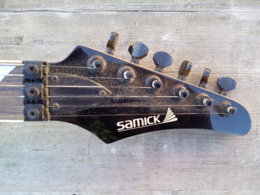 Samick gitarren online