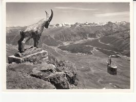 St. Moritz Piz Nair 1962