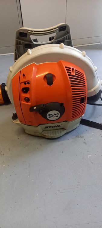 STIHL BR700 (Gebraucht) in Grenchen für CHF 510 – nur Abholung auf ...