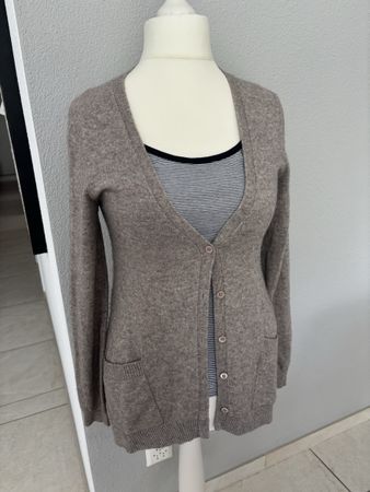 Repeat Cardigan / Strickjacke, Cashmere
