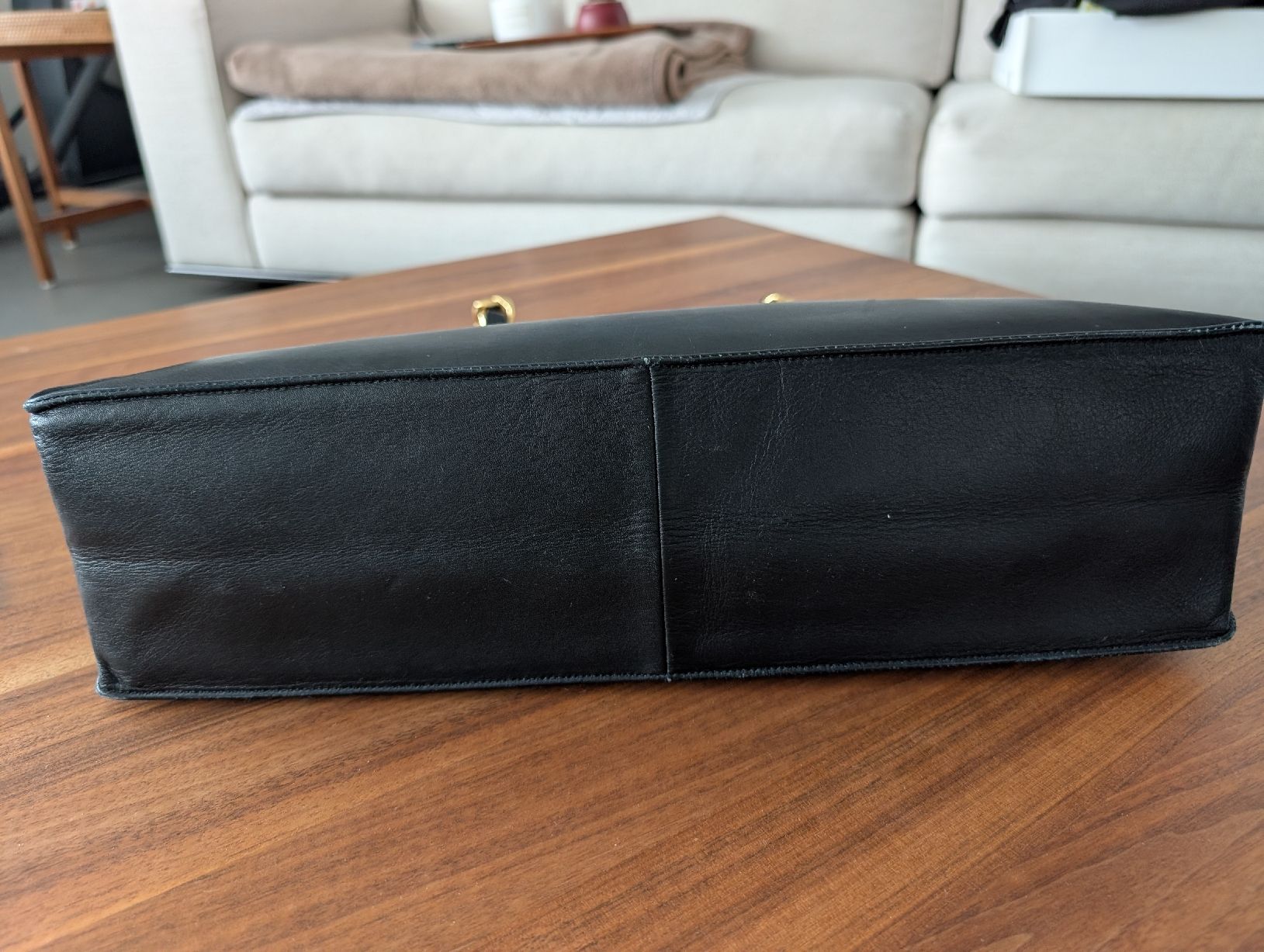 Chanel Borse da donna: Chanel Timeless Lammleder Schultertasche – Nuovo (secondo la descrizione) da Altendorf venduto da as3_jg6l 2