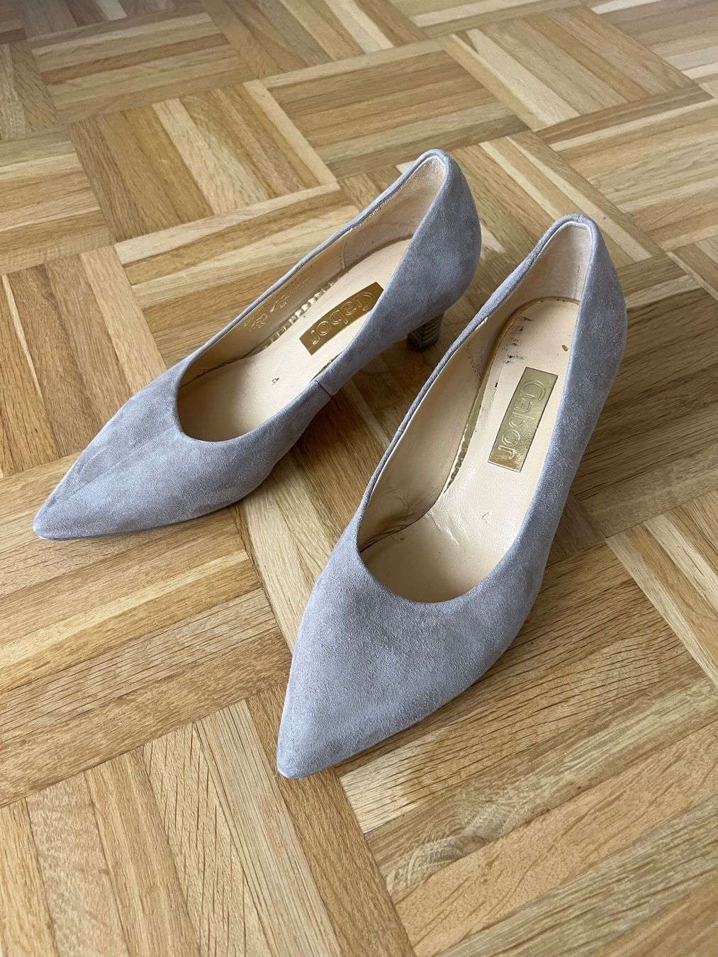 Scarpe da donna: Gabor Pumps Grösse 4 – Usato da Dübendorf venduto da Charlie03