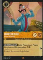 TCG LORCANA FLUTGESTALTEN ( 2ROF ) De 9 Großherzog - Berater