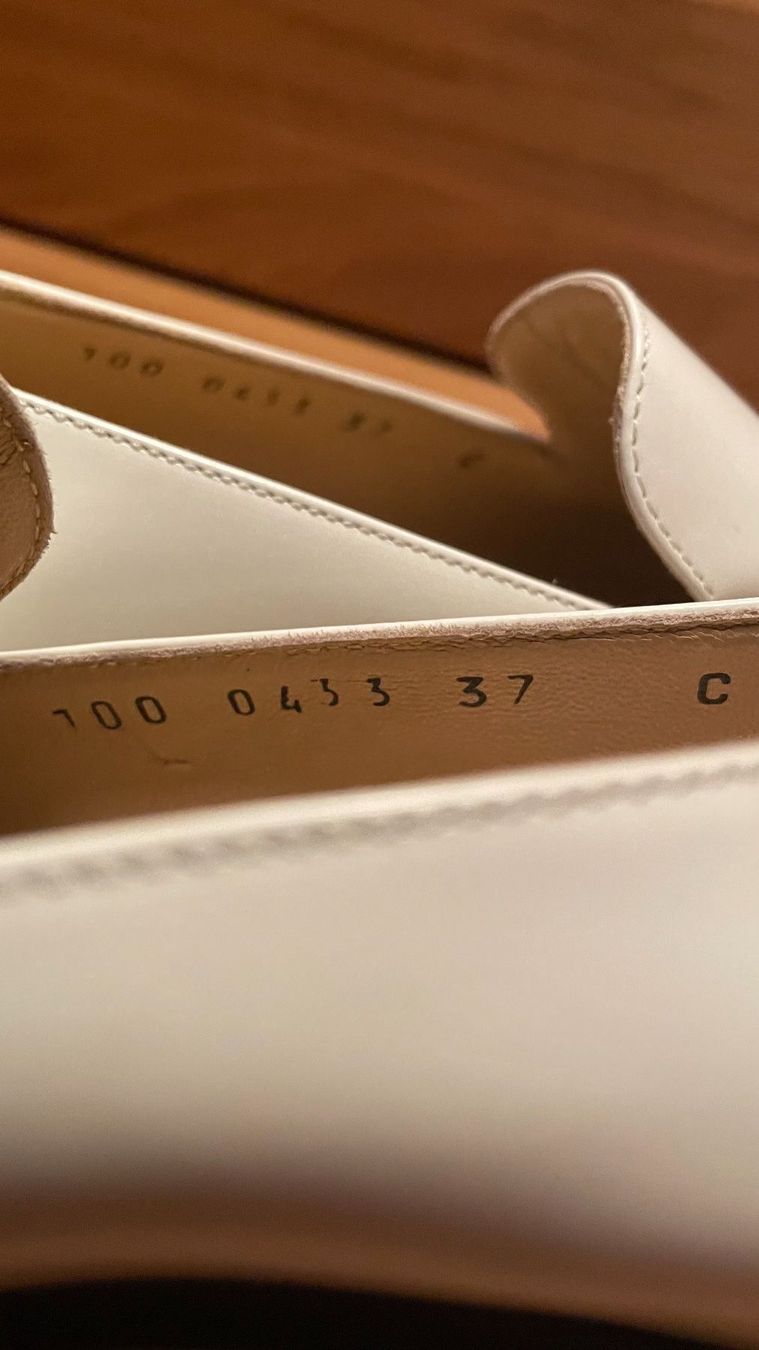 Gucci Scarpe da donna: Gucci Mokassins Gr. 37 – Usato da Aadorf venduto da Assyrian-Bazar 3