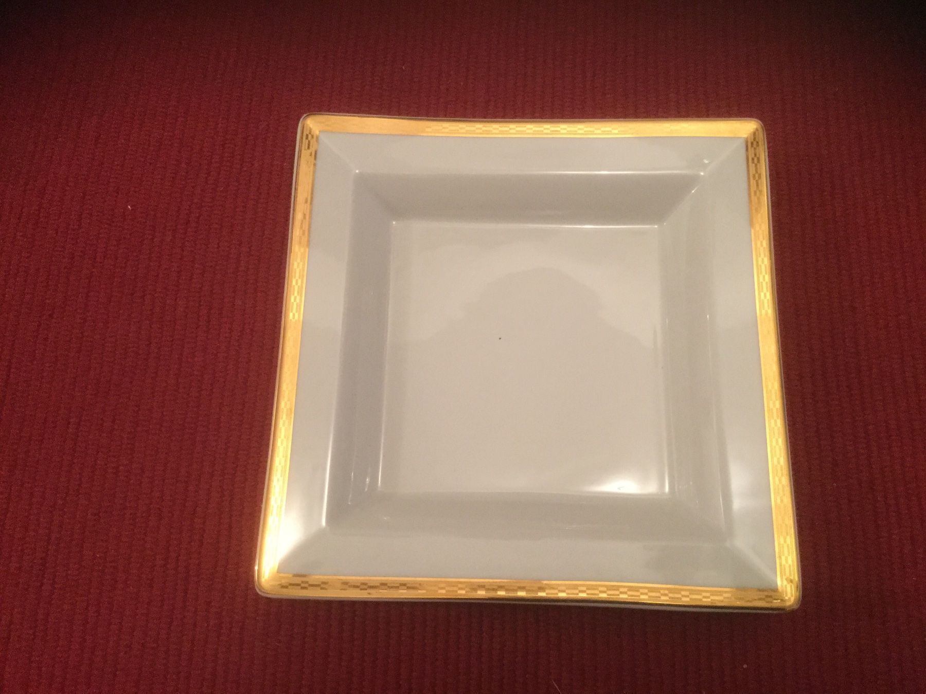 Rosenthal Piatti di portata: Rosenthal Schale /Ablage 22/22cm – Nuovo (secondo la descrizione) da Unterkulm venduto da Lunchen11