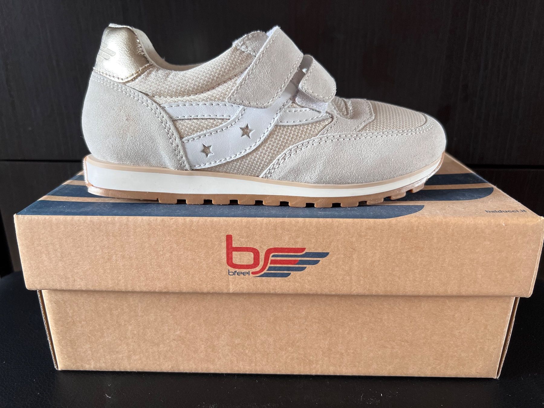 Scarpe per ragazze: Liquidation- BALDUCCI SNEAKER Gr. 27,28,30,34 – Nuovo e nell'imballaggio originale da Steinhausen venduto da Jan_CesilWeber 3