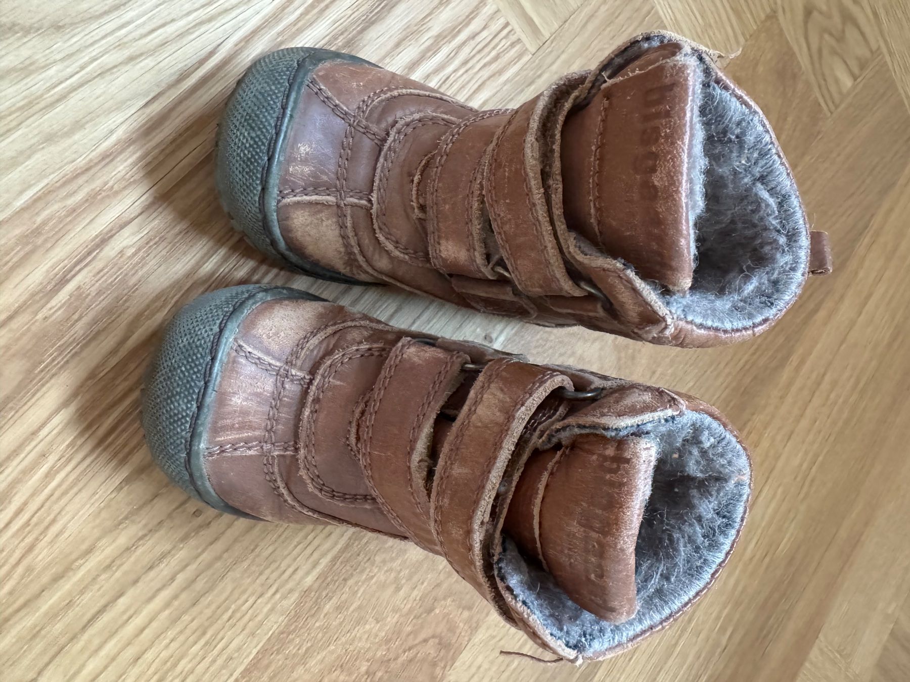Bisgaard Chaussures garçon: Warme Bisgaard Winterstiefel Gr. 22 – D'occasion à Zürich par Lunawip 1