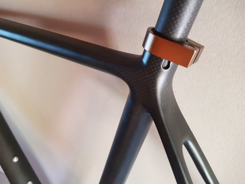 R19 Carbon Rennrad Rahmen RG54 cm Disc Kaufen auf Ricardo