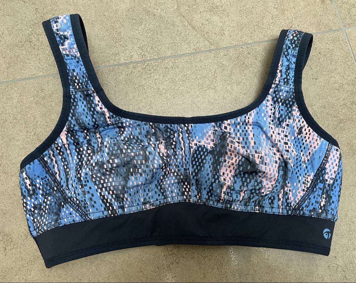 Tchibo Altra biancheria intima: Sport BH, Tchibo, gebraucht – Nuovo (secondo la descrizione) da Bronschhofen venduto da Sommernacht03