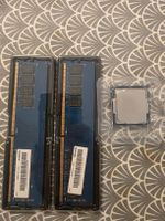 I7 7700K + 16 gb ddr4 Ram