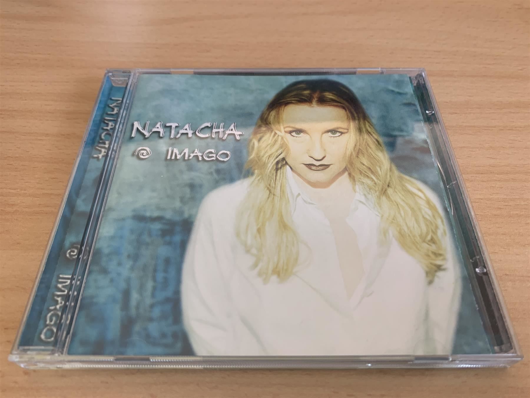 CD: Natacha – Imago – Usato da Rikon im Tösstal venduto da Alpenmutz