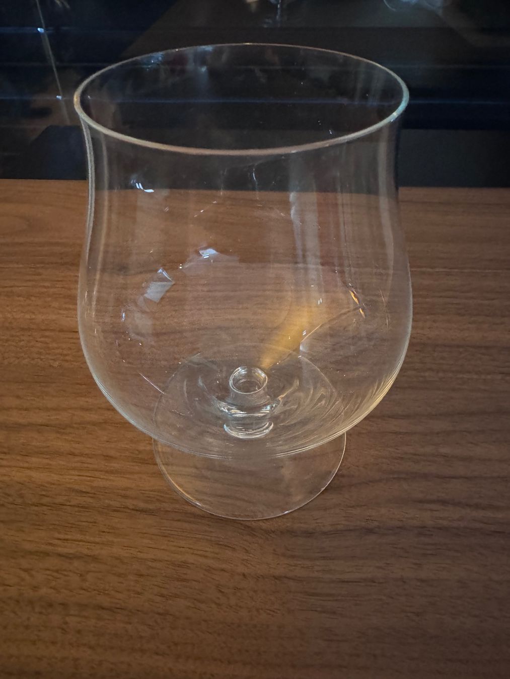 Bicchieri: 4er Set: Elegante Cognac-Schwenker, Kristallglas – Usato da Winterthur venduto da tam_6m5k