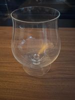 4er Set: Elegante Cognac-Schwenker, Kristallglas