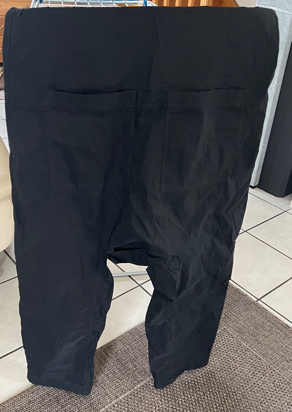 Tute: Rundholz - Combi 1 pièce jumpsuit - Lin/coton - 42 – Usato da Mézières FR venduto da Daisy16 7