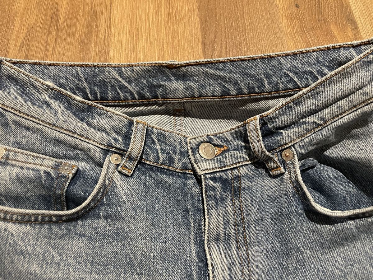 Arket Jeans: Arket Jade cropped jeans (28) – Nuovo (secondo la descrizione) da Basel venduto da mar_fp5q 3
