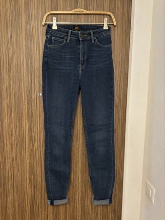 Lee Skinny Damenjeans W26/L31-XS NEU