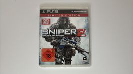 PS3 - Sniper: Ghost Warrior 2