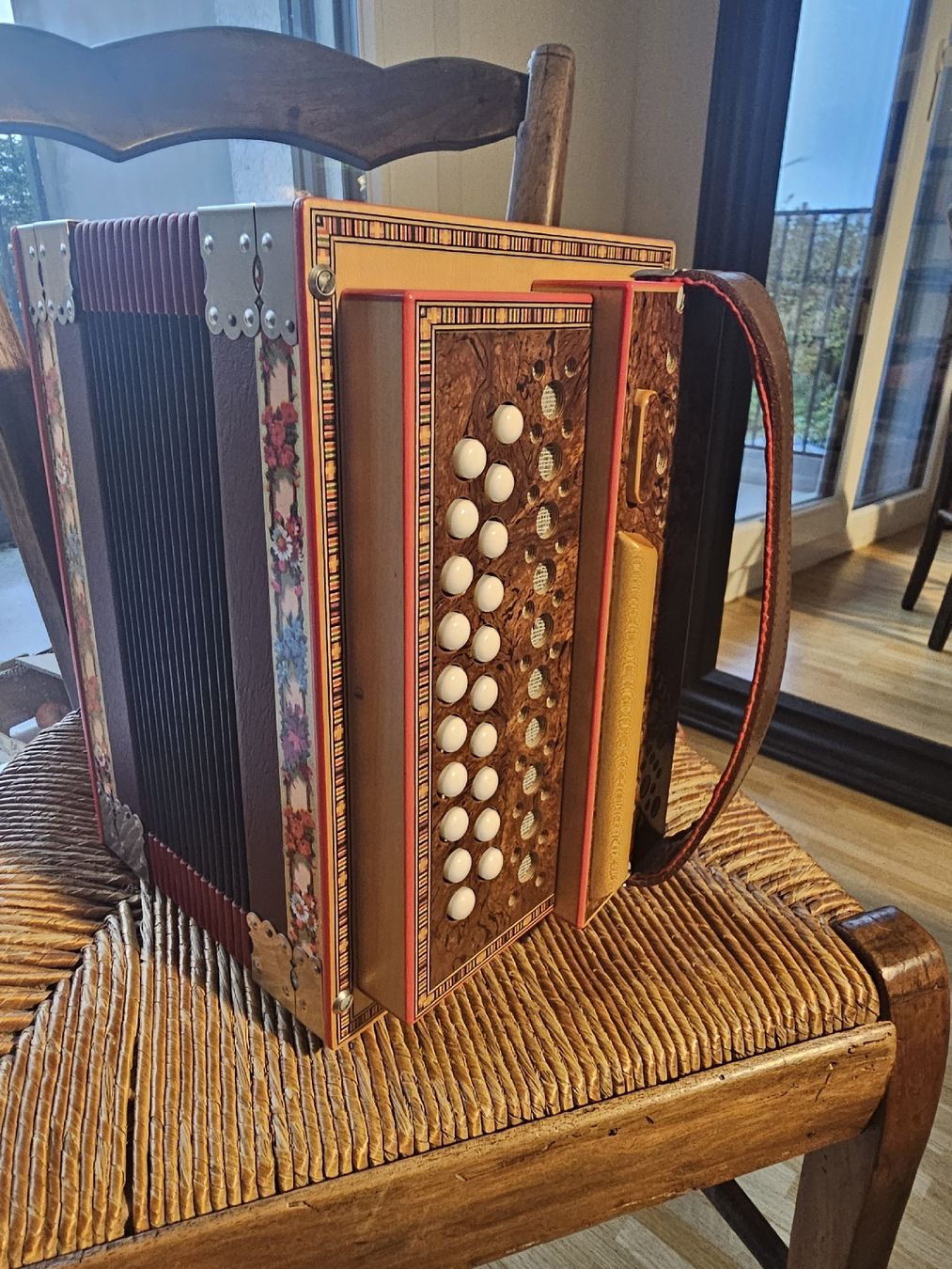 Instruments de musique: Schwyzerorgeli Edgar Ott TN – Neuf (Voir description) à Perly par gae_8qhq 2