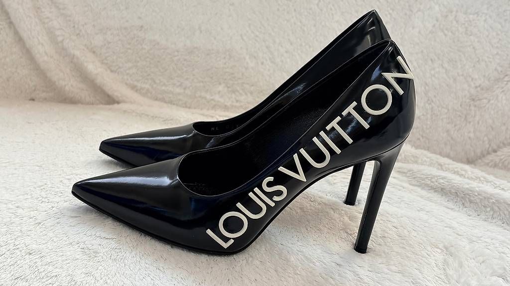 Scarpe da donna: Escarpins Louis Vuitton  – Nuovo e nell'imballaggio originale da Châtel-St-Denis venduto da jin_9ycy