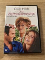 DVD: Das Schwiegermonster - Jennifer Lopez, Jane Fonda