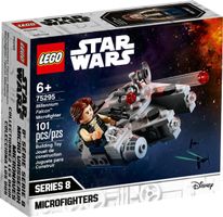 Lego Star Wars Set 75295 NEU