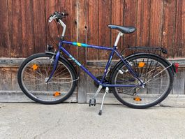 Fahrrad / Velo / Bahnhofsvelo / Herrenfahrrad
