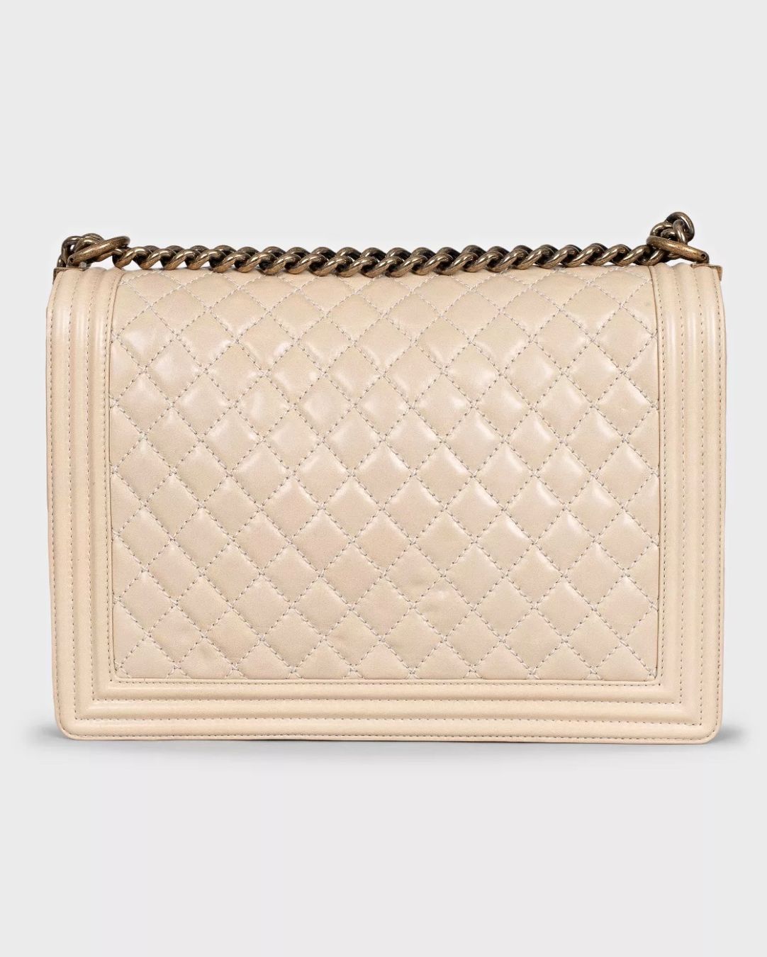 Chanel Borse da donna: Chanel boy large bag tasche sac – Usato da Gland venduto da xsm_c69p 2