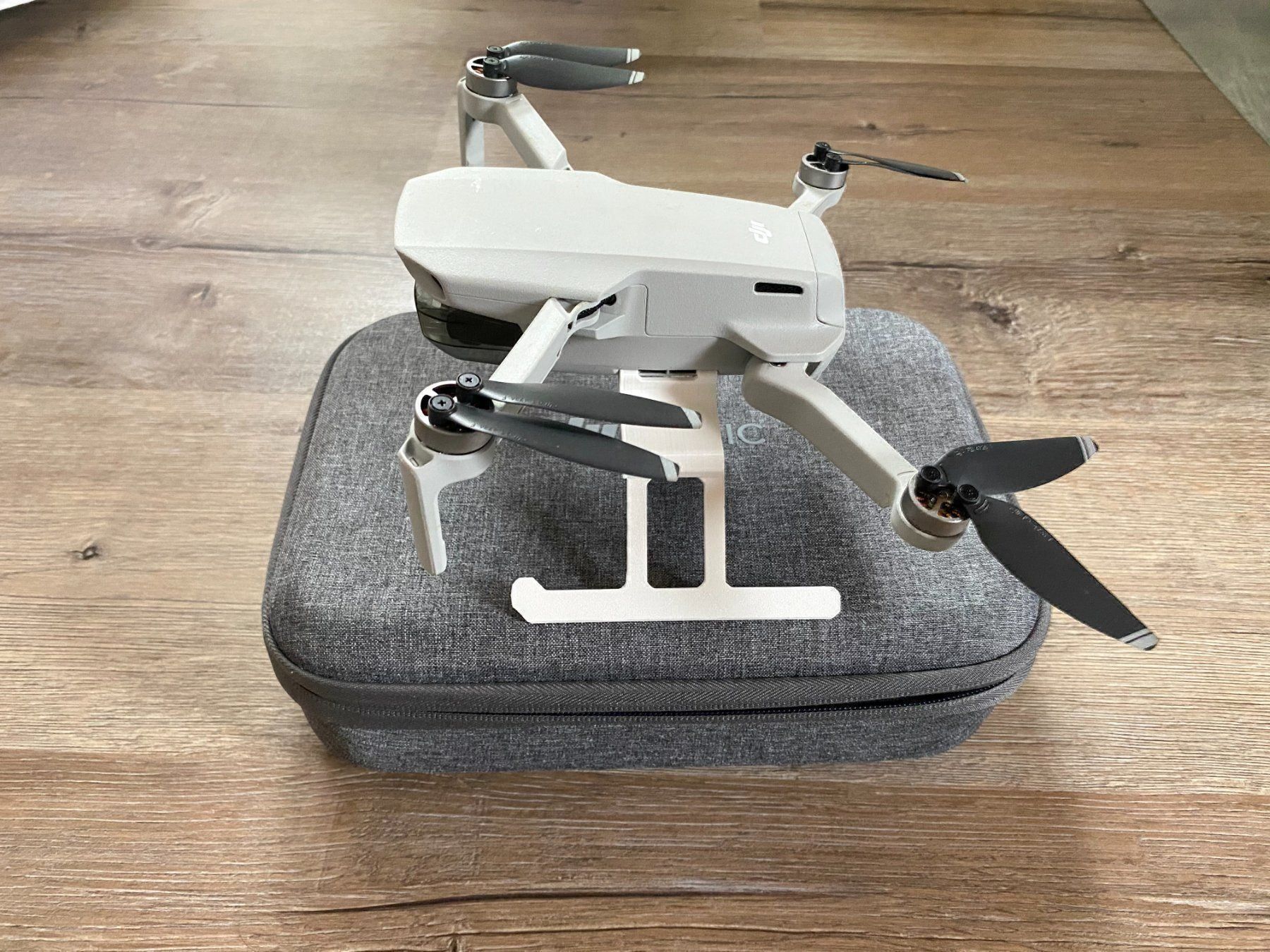 DJI Modellismo RC: DJI Mavic Mini / Mini 2 Landebeine – Nuovo (secondo la descrizione) da Bassersdorf venduto da reimerm88 1