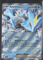 POKÉMON / Kyurem EX / Black Bolt 🇺🇸