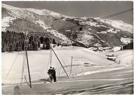 Obersaxen - Skilift