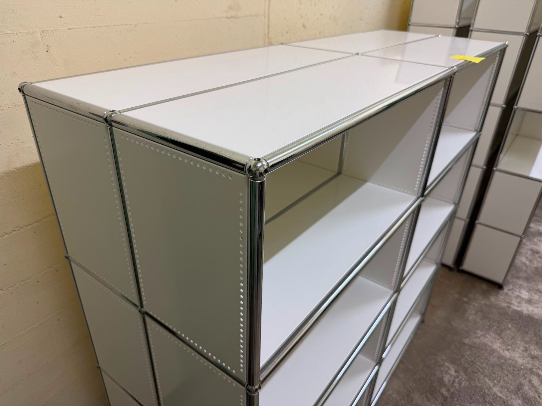 USM Scaffali: Original USM Haller Regal – Usato da Tann venduto da kristi8282 3
