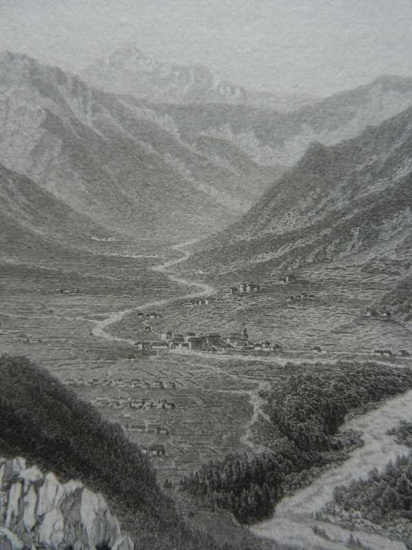 Stiche: Chamonix – Gebraucht aus Risch von Rischli15 7