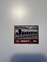Sticker Fussball WM 1954 Deutschland FR FIFA Museum