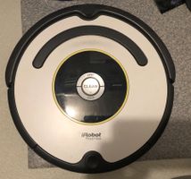 iRobot Roomba Staubsauger Roboter!