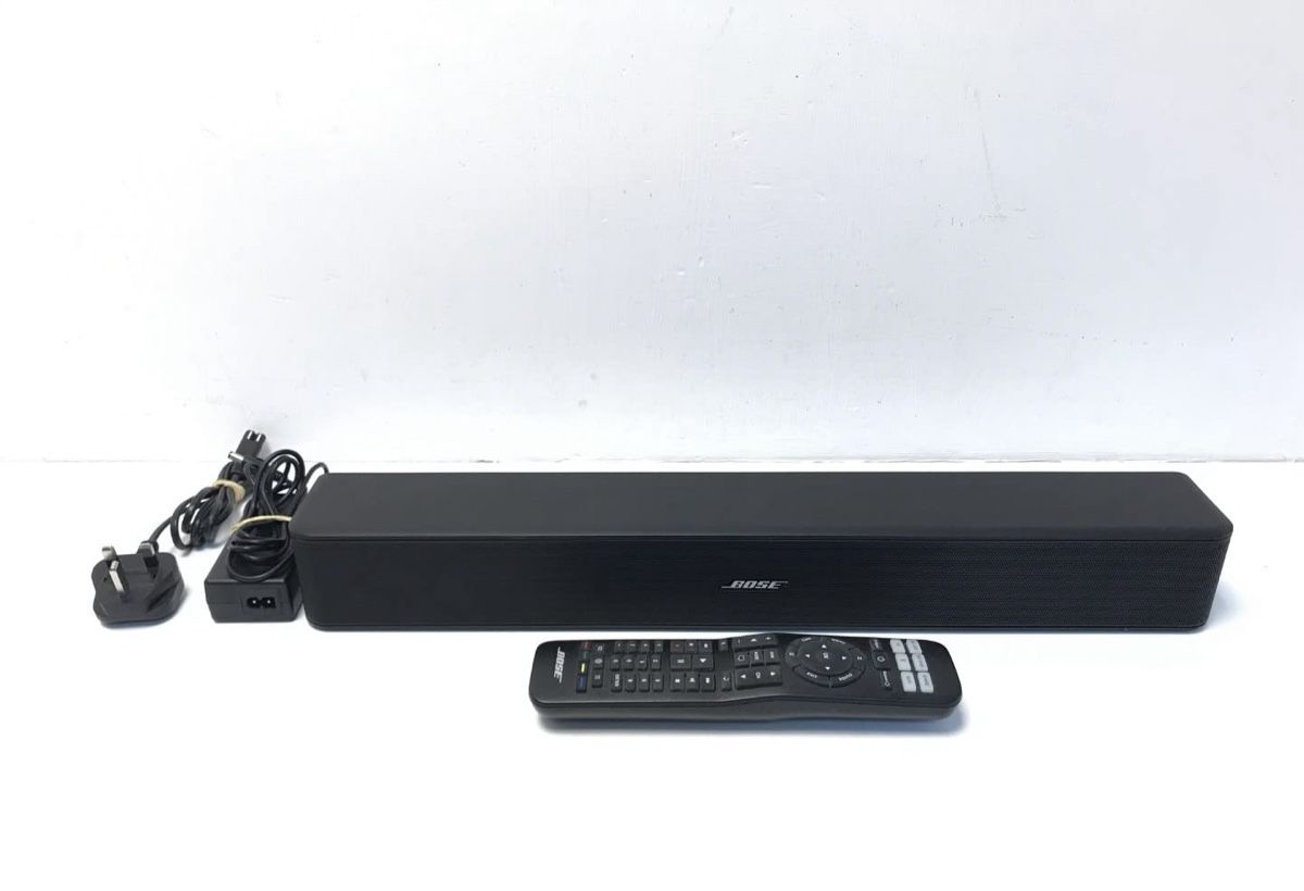 Bose Home Cinema: Bose Solo 5 Tv  Sound system – Usato da Trimbach venduto da SABO-61 6