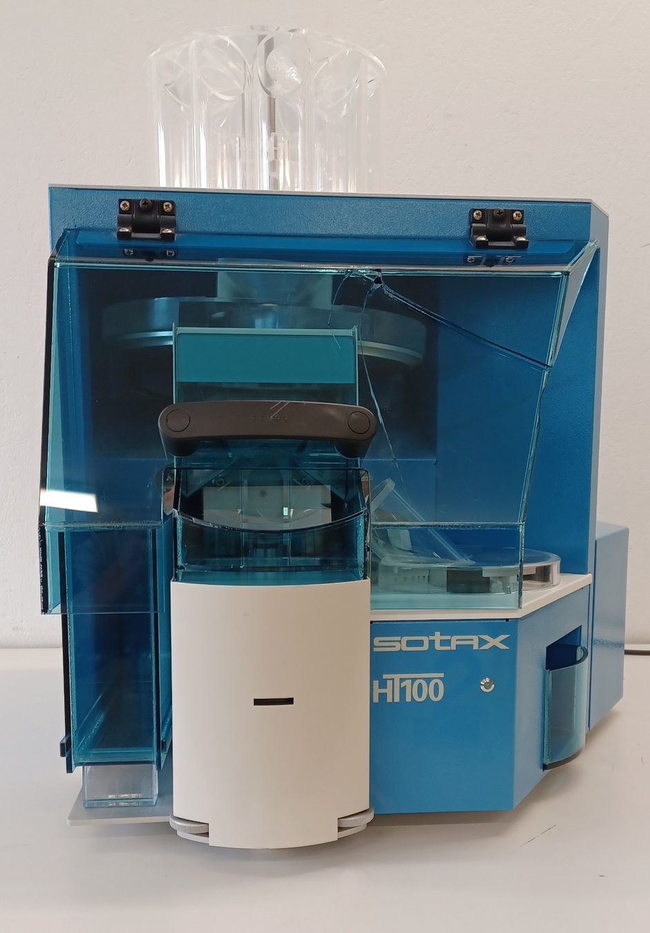 Accessori da laboratorio: Sotax HT100 – Usato da Niederdorf venduto da LeptonAG_Labor 1