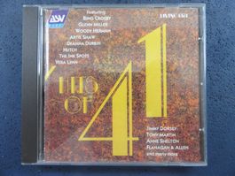 HITS OF 41 CD