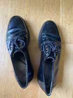 Navyboot Schnürschuhe Grösse 39