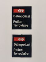 Polizei SBB Schweiz patten