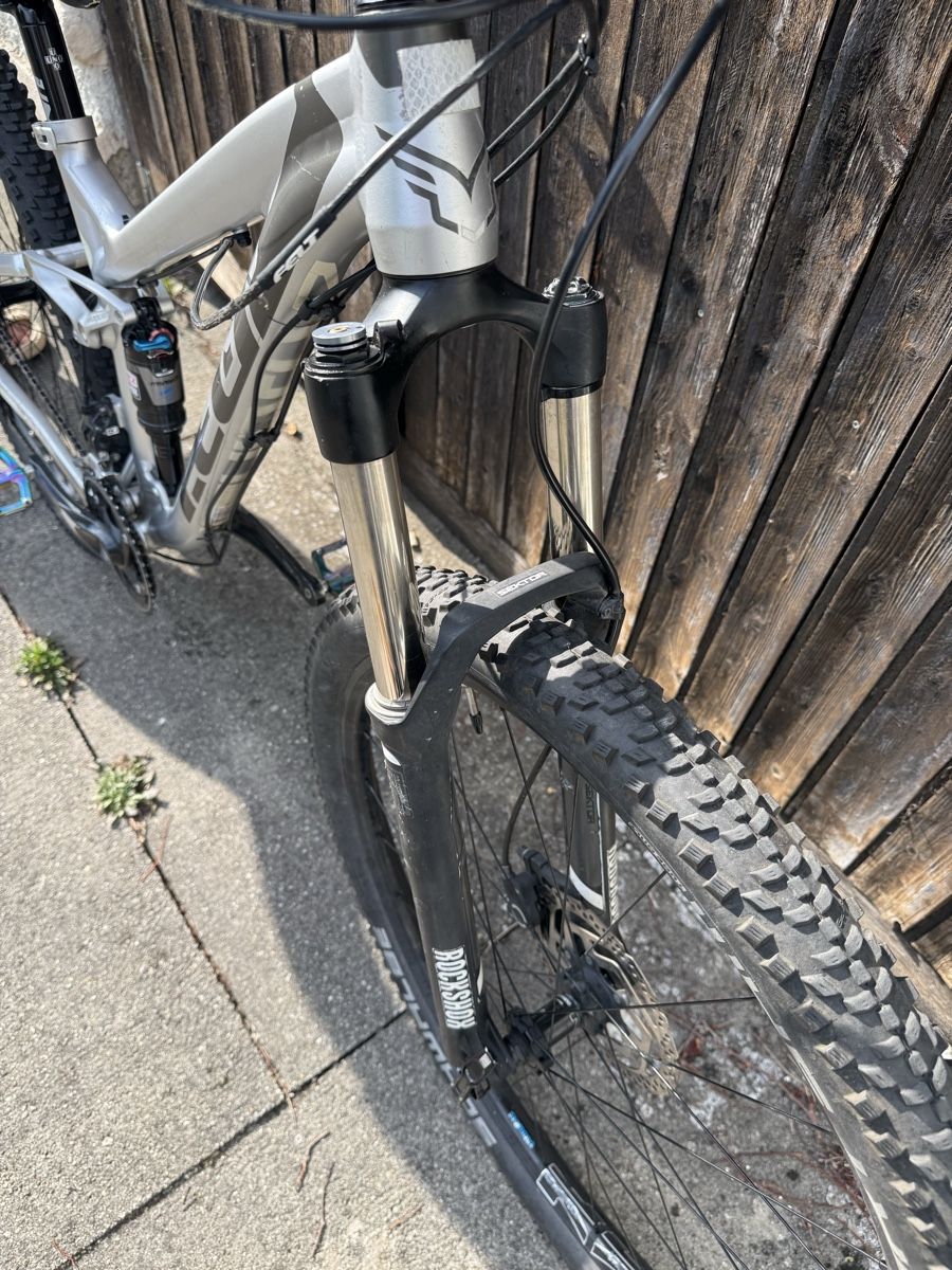 Felt Vélos: Felt Fully MTB Grösse S – D'occasion à Amriswil par oliolala 6