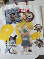 POP MART labubu set
