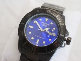 Limitierte Insignum Subwave Herren Uhr ungetragen OVP