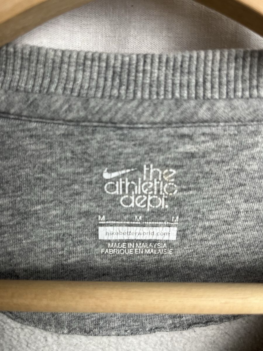 Nike Maglioni & Felpe: Pul. Nike gris taille M – Nuovo (secondo la descrizione) da Les Avanchets venduto da lunedeneige.shop 2