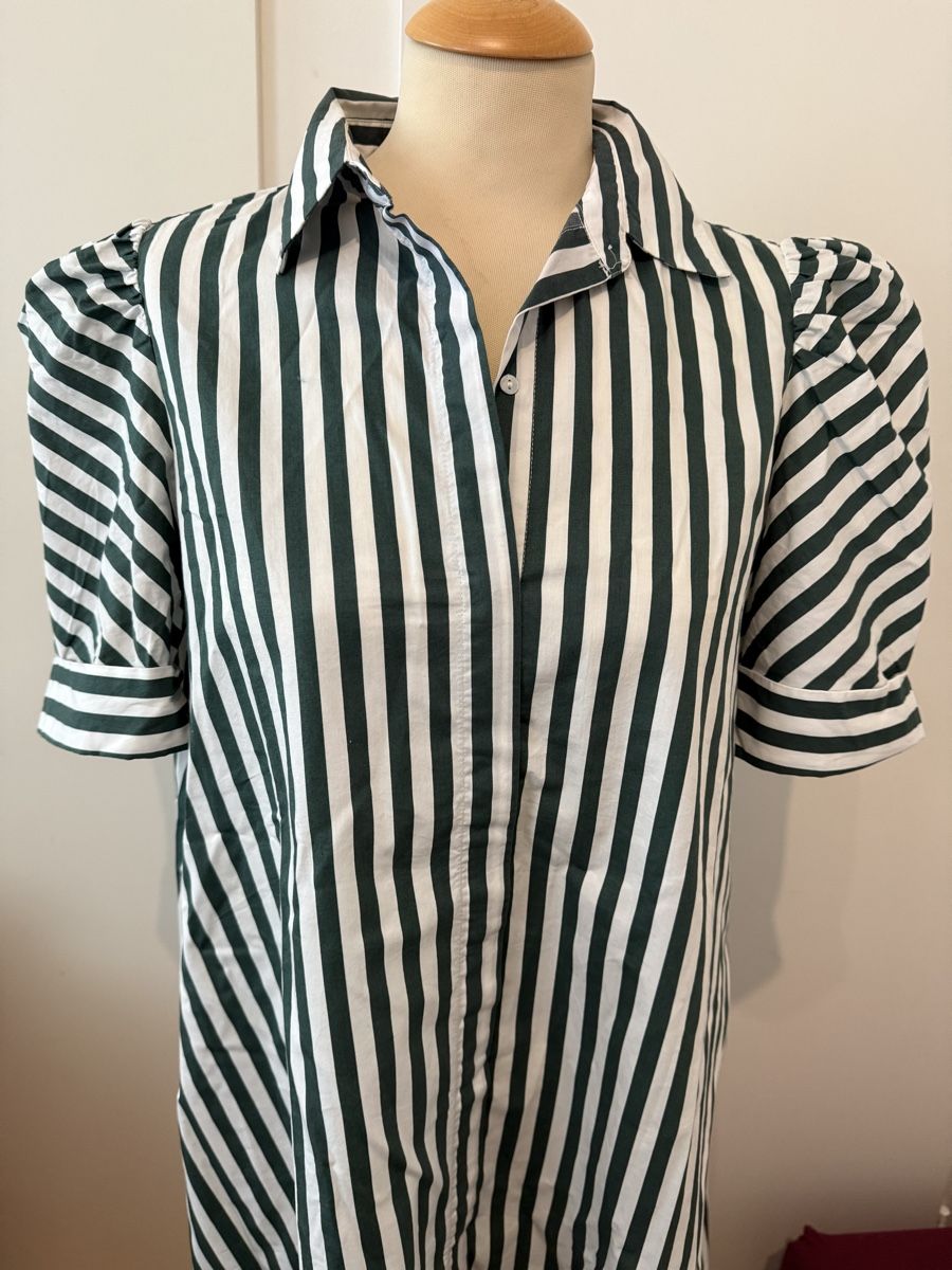 Zara Vestiti: Robe-chemise/tunique Zara – Nuovo (secondo la descrizione) da Le Locle venduto da tchanatakoua 3