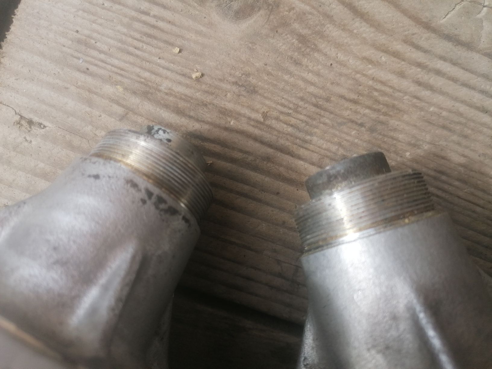 Ciclomotori: Radnabe hinten  – Usato da Vorderthal venduto da kar_d55f 3