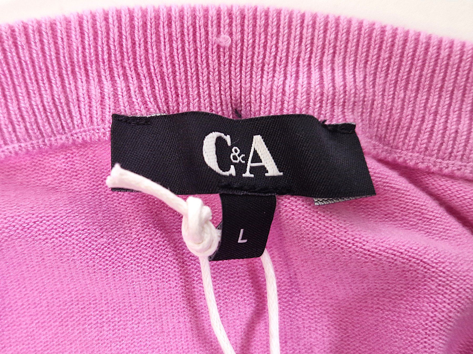 C&A T-shirts: C&A T-Shirt gr. L – D'occasion à Zollikofen par Restwert_Zollikofen 4