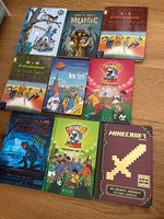 9 Bücherpaket