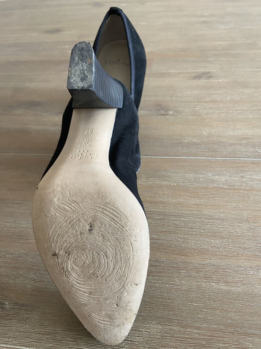 Scarpe da donna: Schöner, bequemer Pumps – Nuovo (secondo la descrizione) da Dachsen venduto da Jimmy0 2