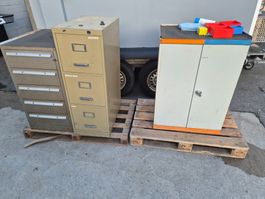 3x Schubladenstock Schubladenschrank