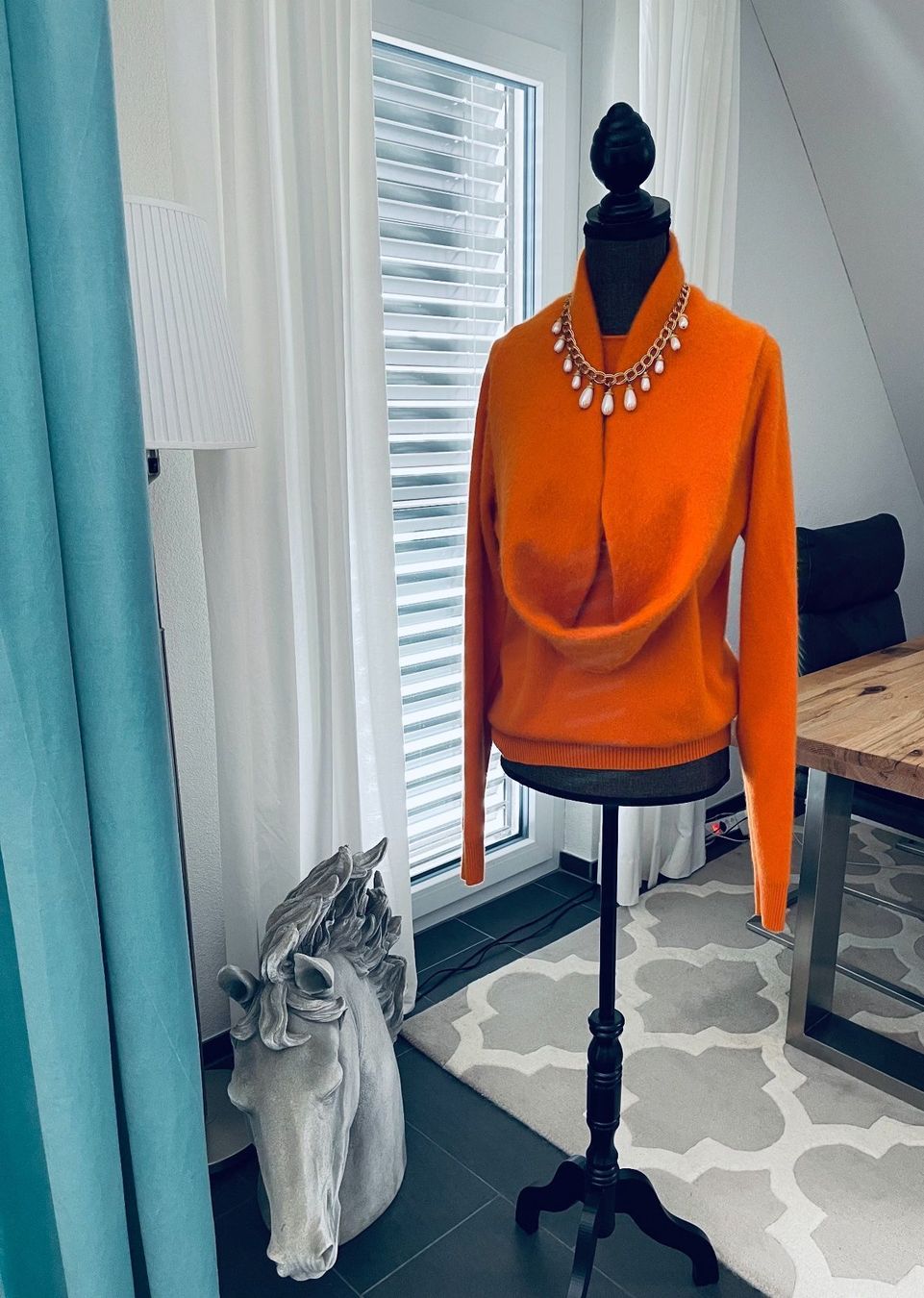Catenine: Wunderschöne Vintage Kette – Usato da Winkel venduto da KaschmirArt 3